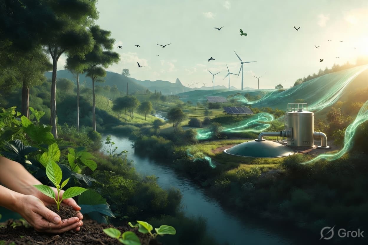 Community field activity background