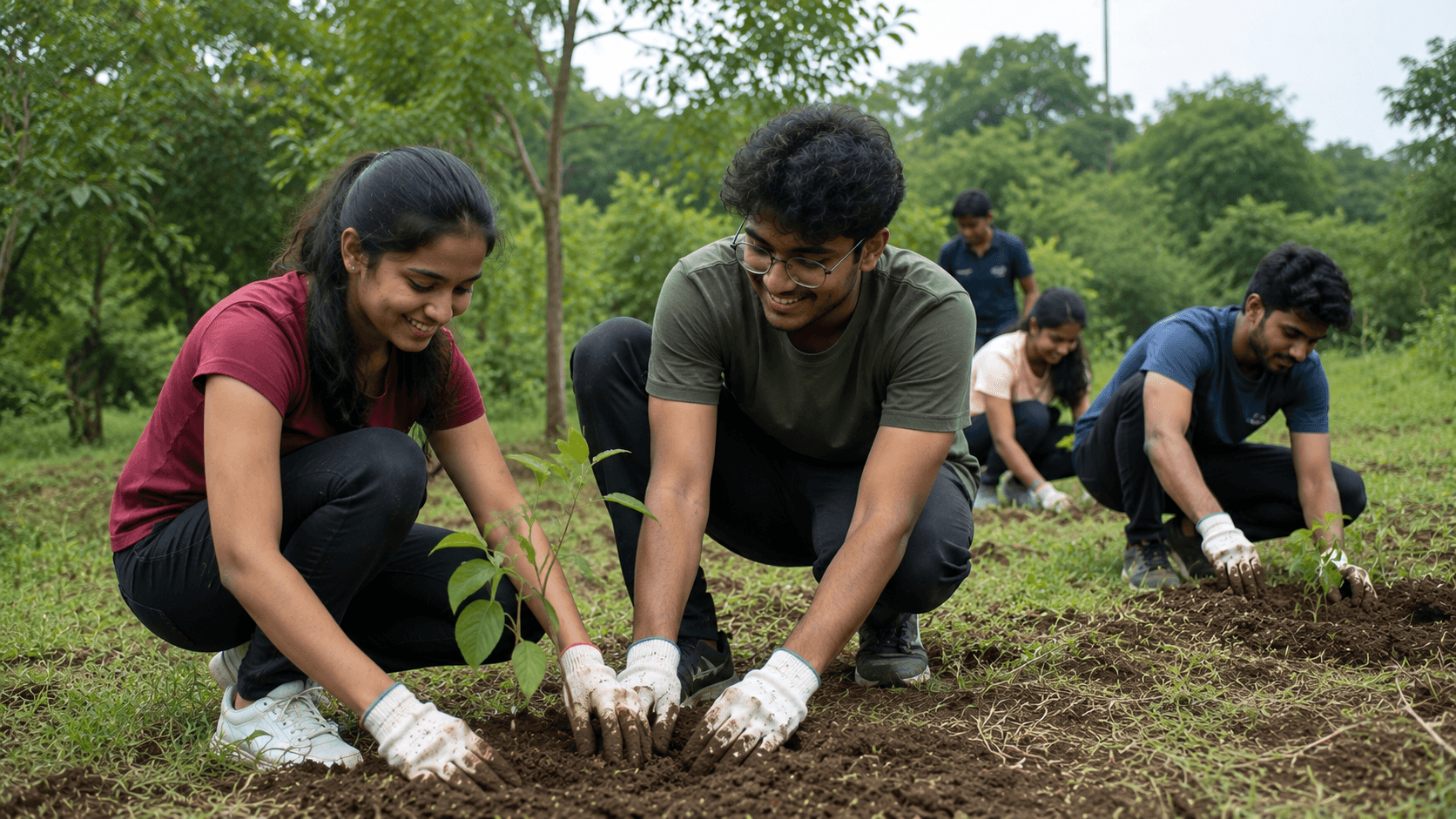 Eco-restoration program image