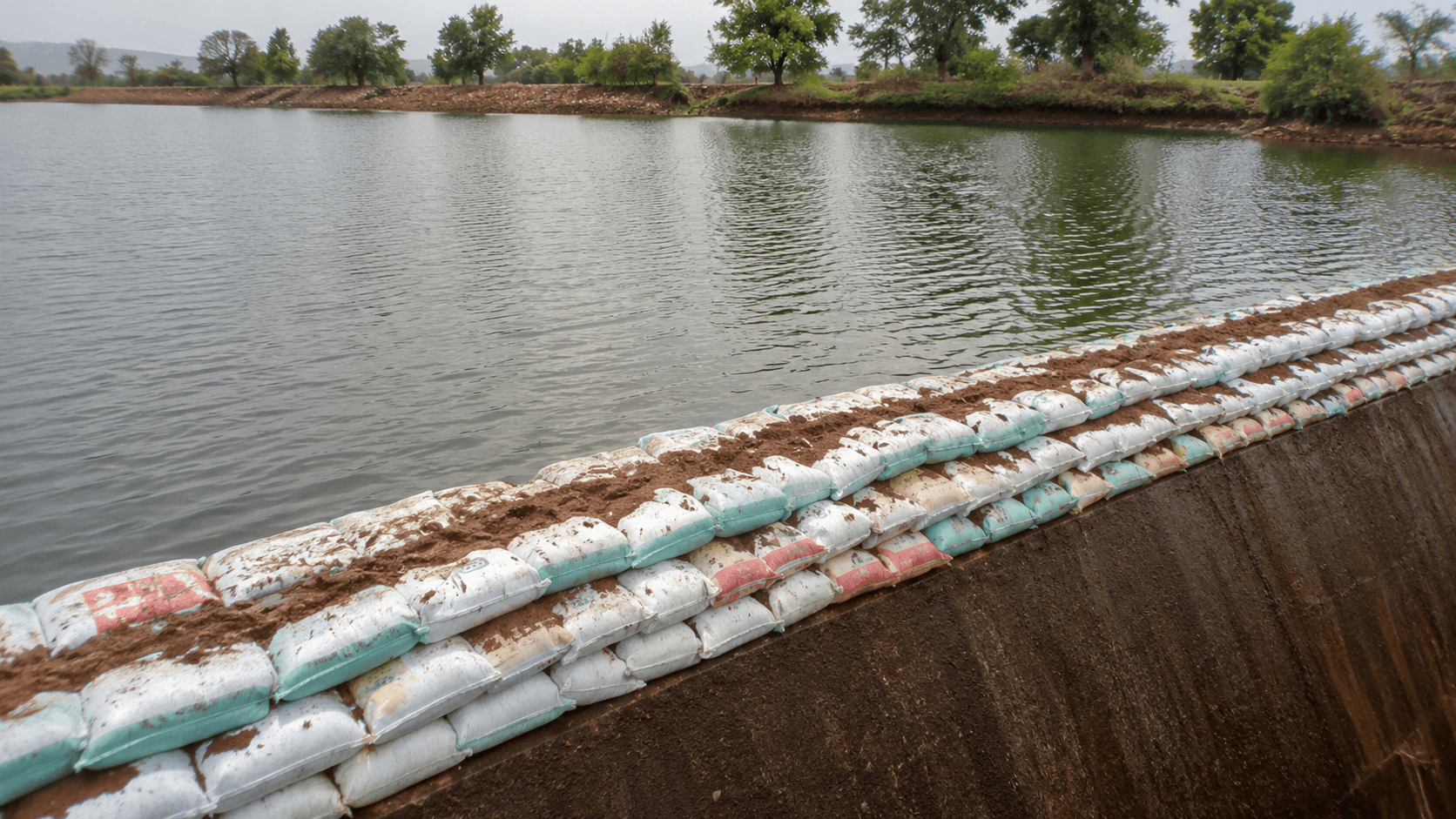 Watershed development and pond rejuvenation program image
