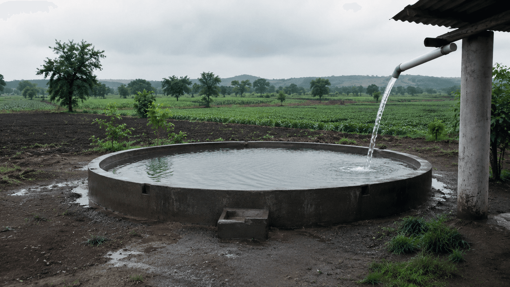 Water conservation program image
