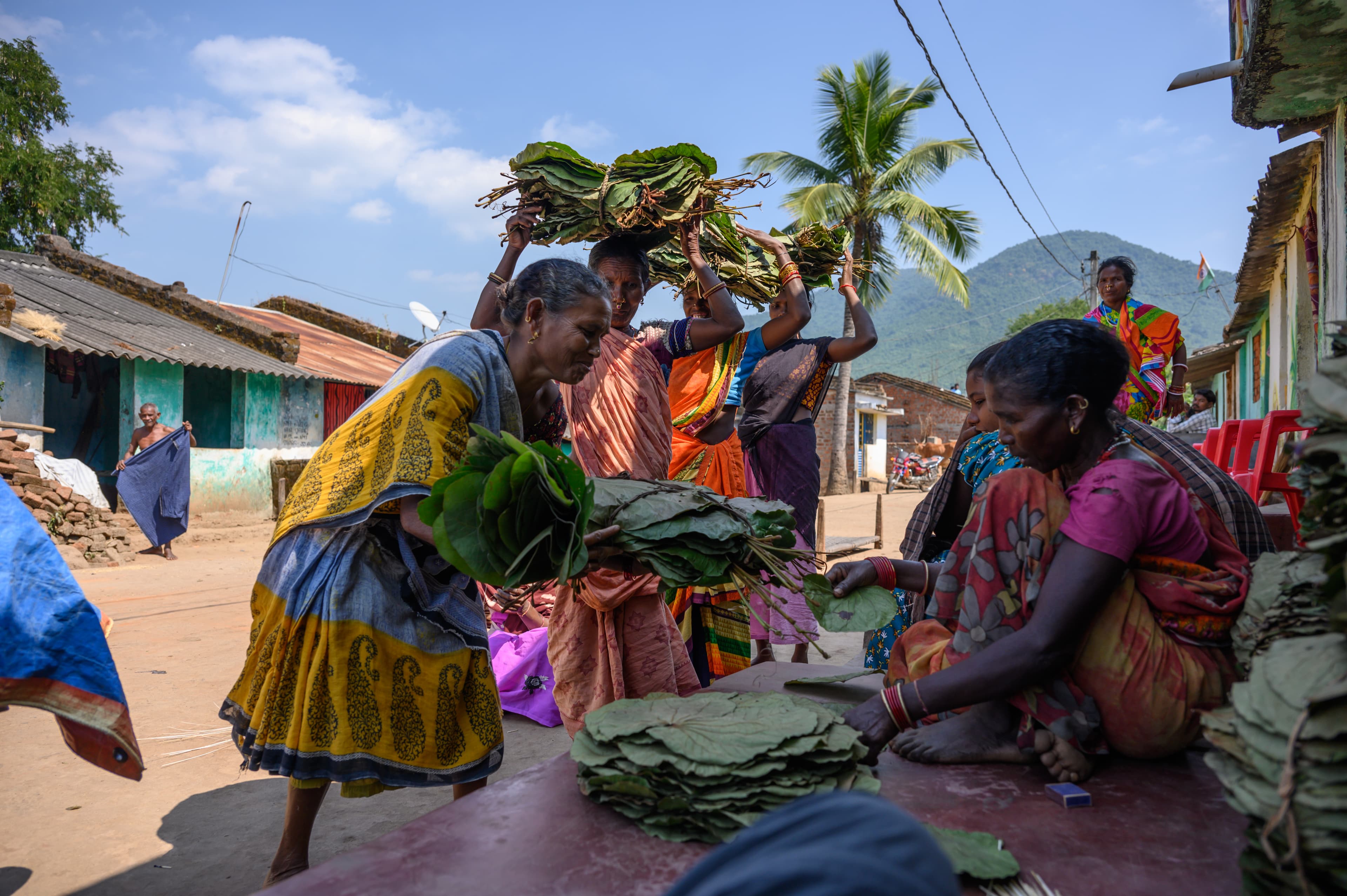 CSR partnership and community impact image