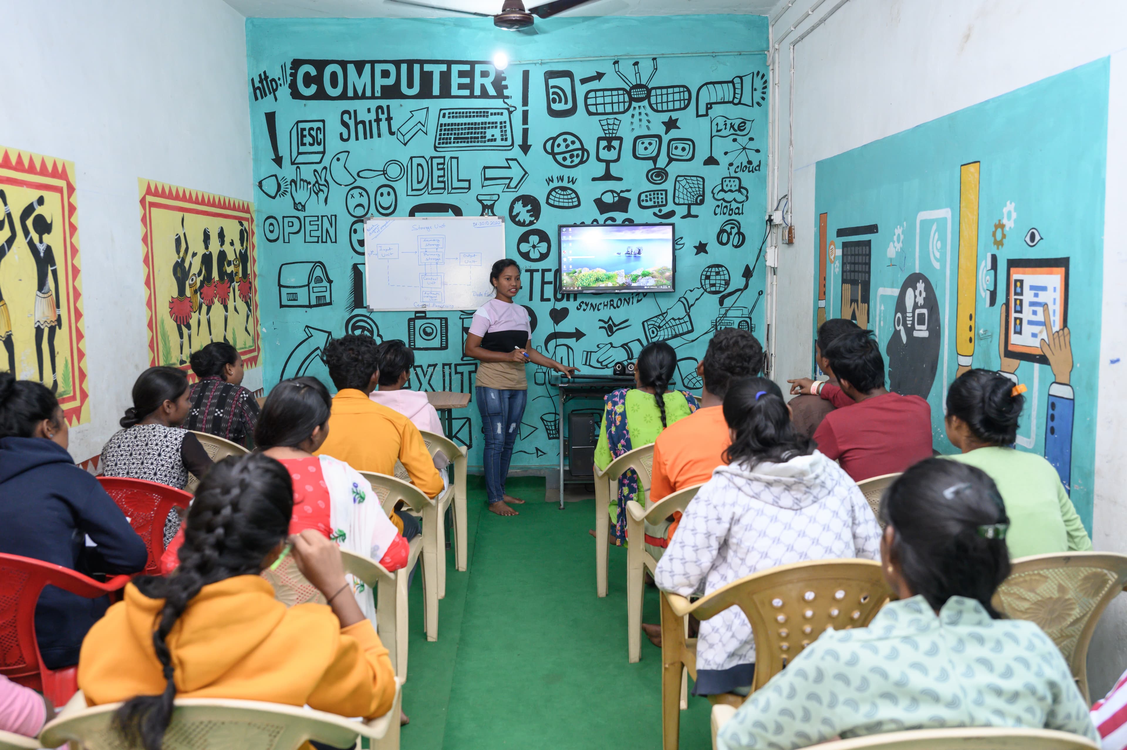 Smart classroom program image