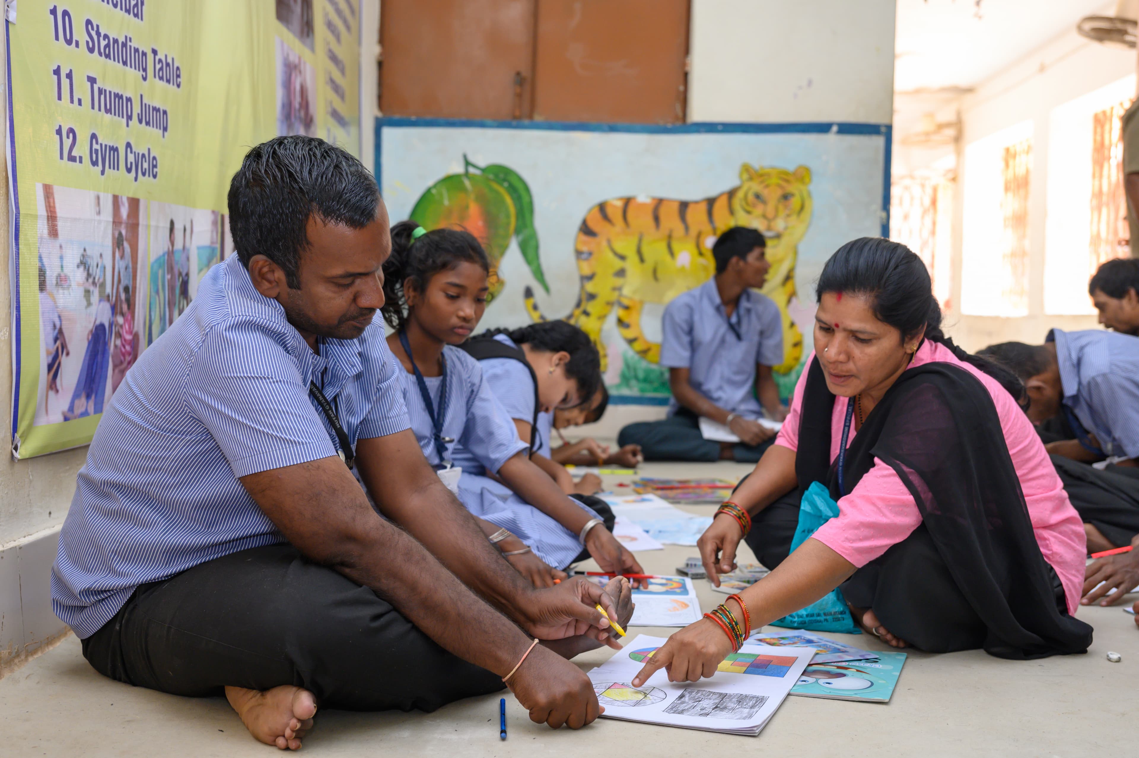 Special education and employability program image