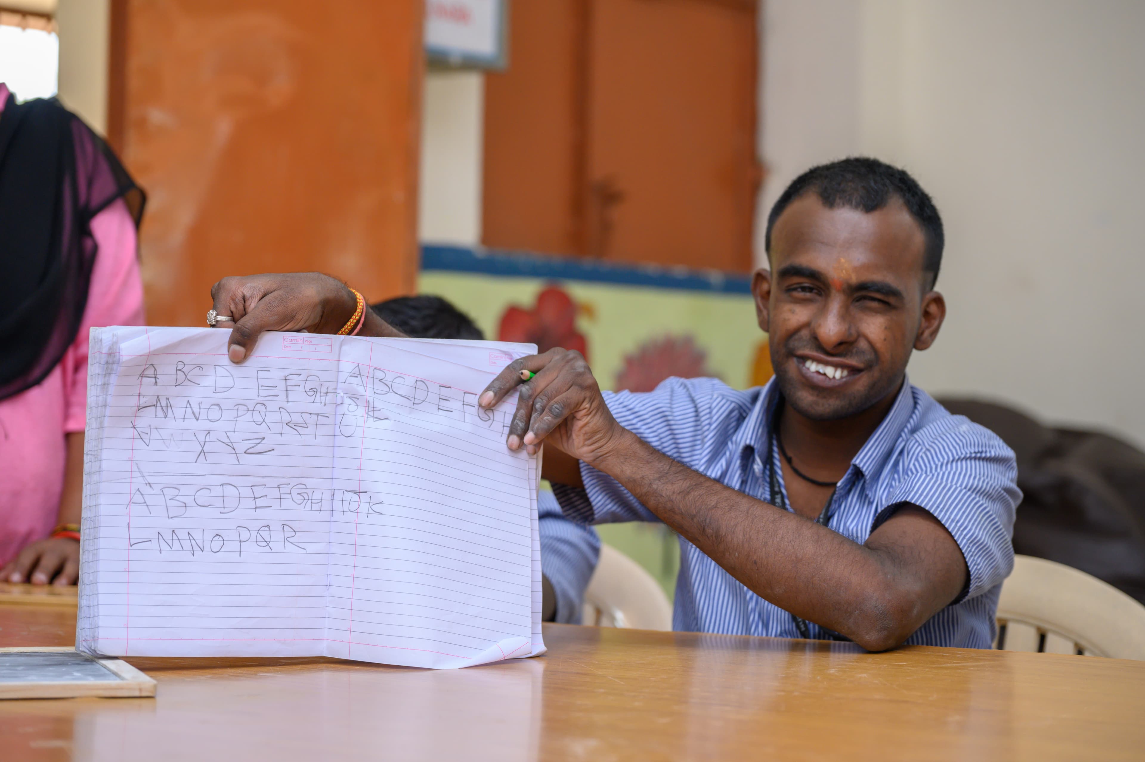 Youth employability program image
