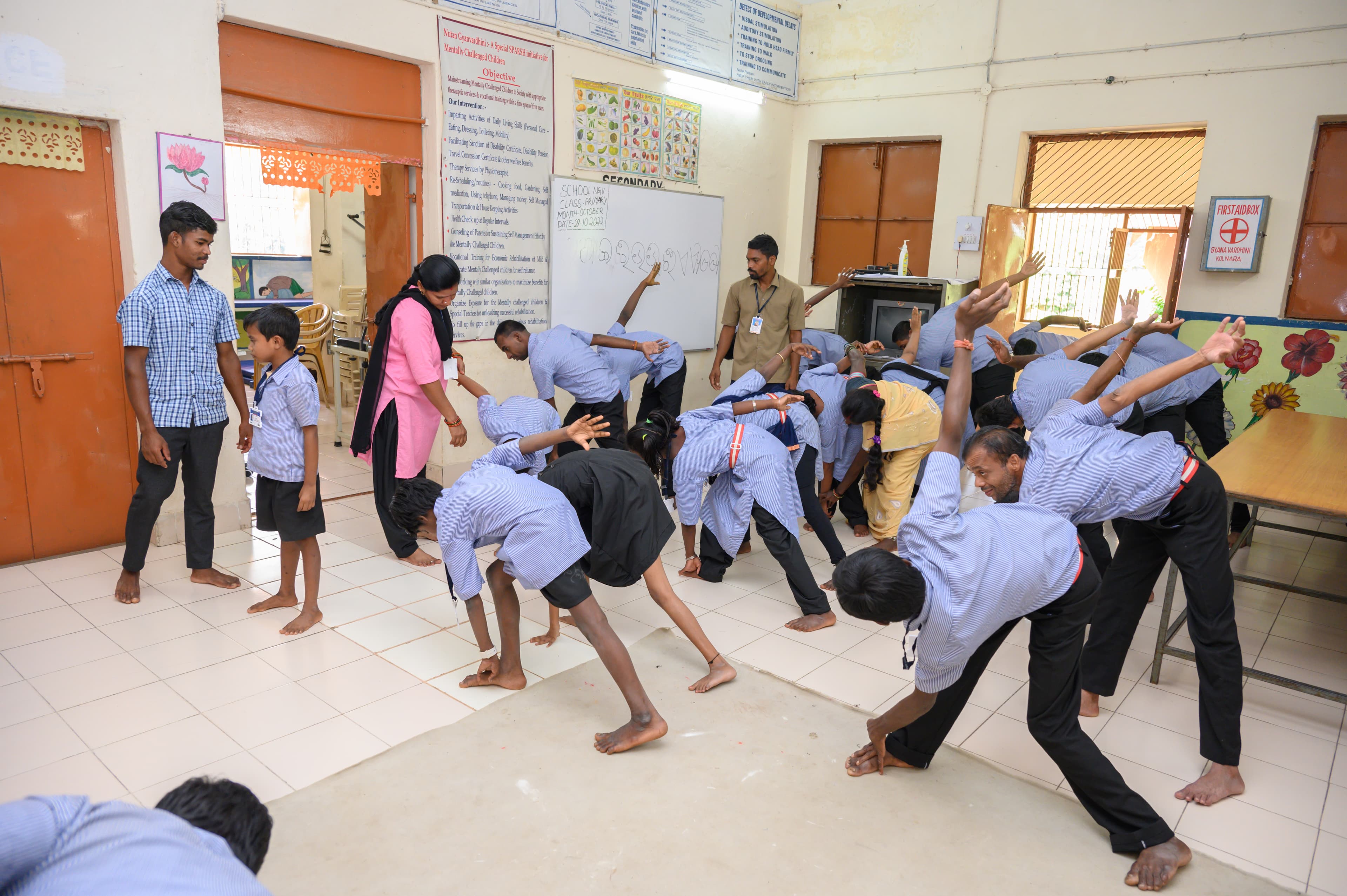 Community infrastructure program image