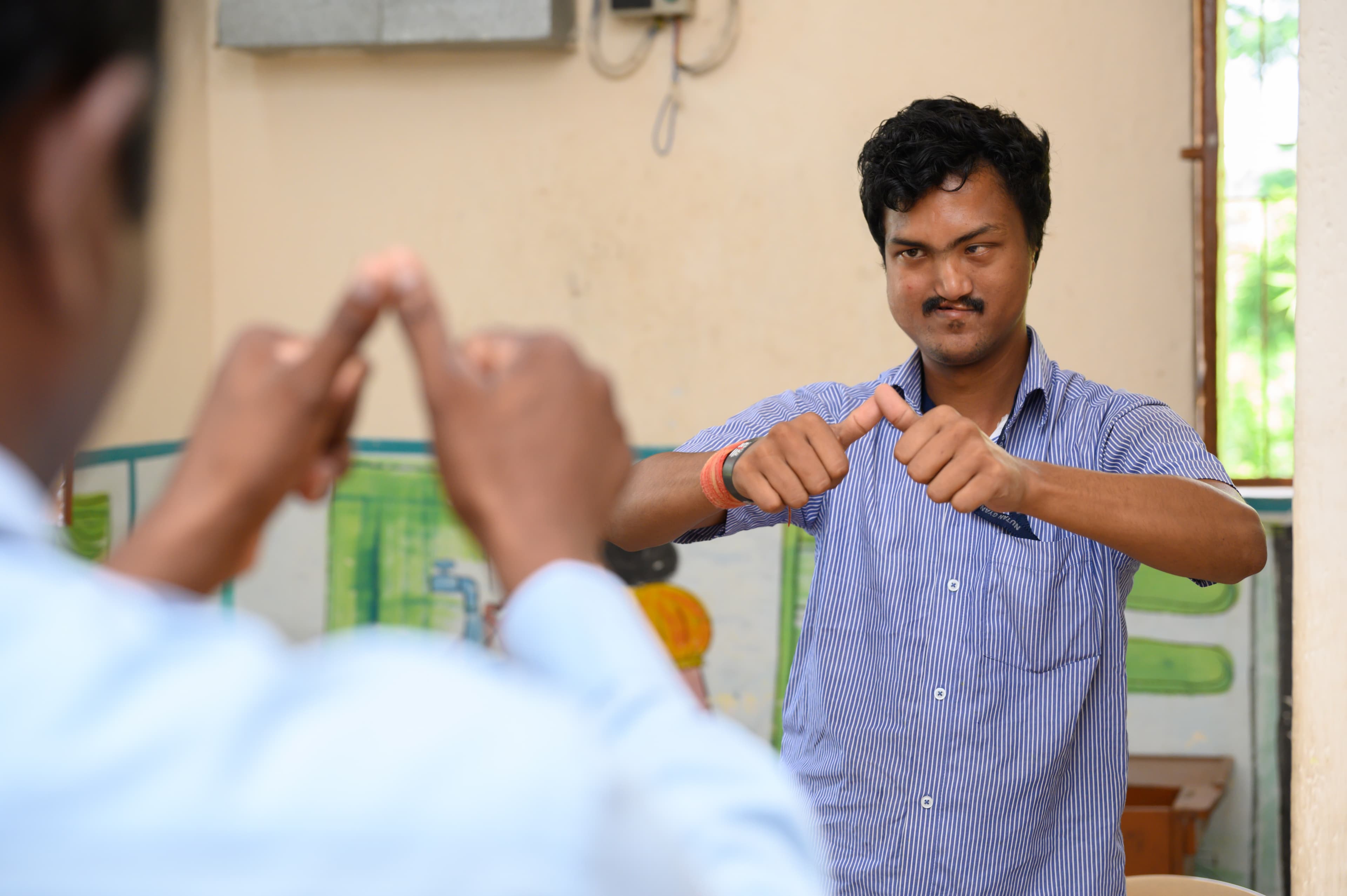Disability inclusion program image