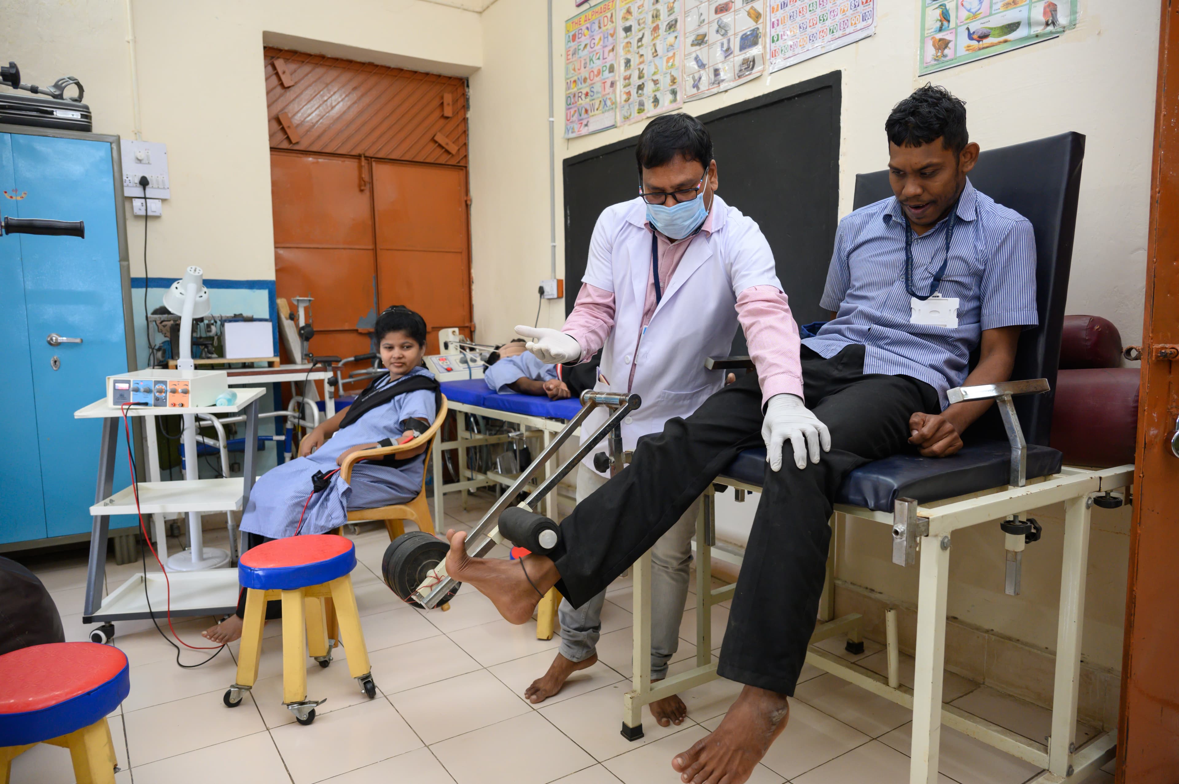 Preventive healthcare program image