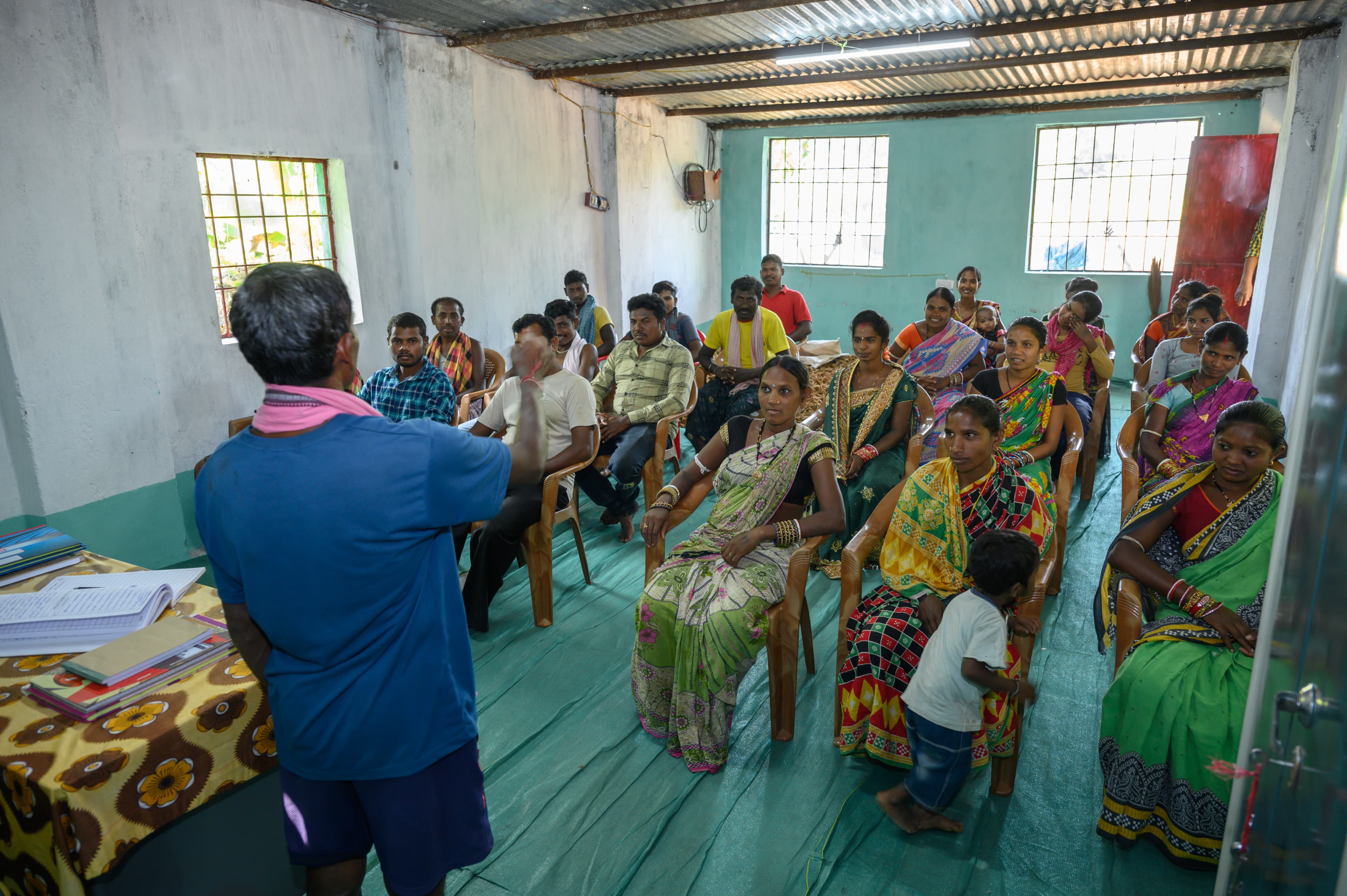 Farmer interest groups and clubs program image