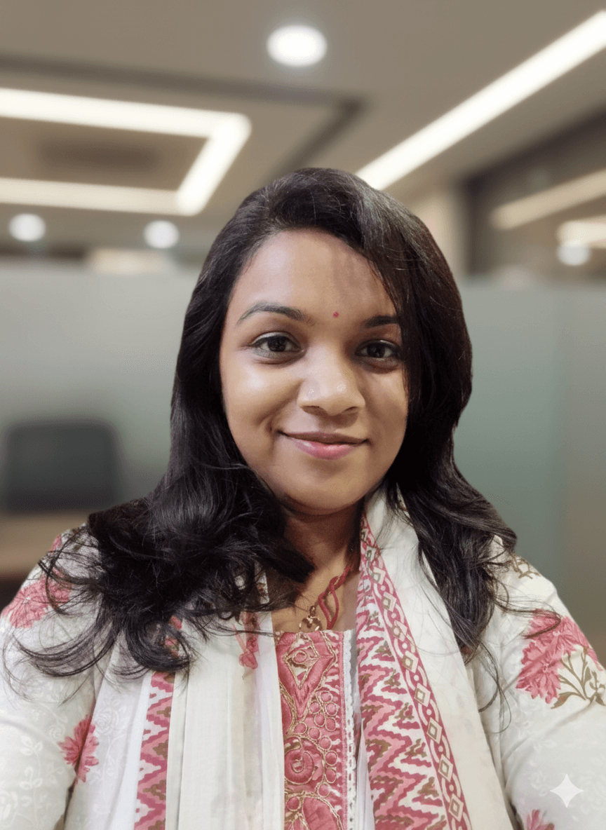 Aranya Biswas, Assistant Manager