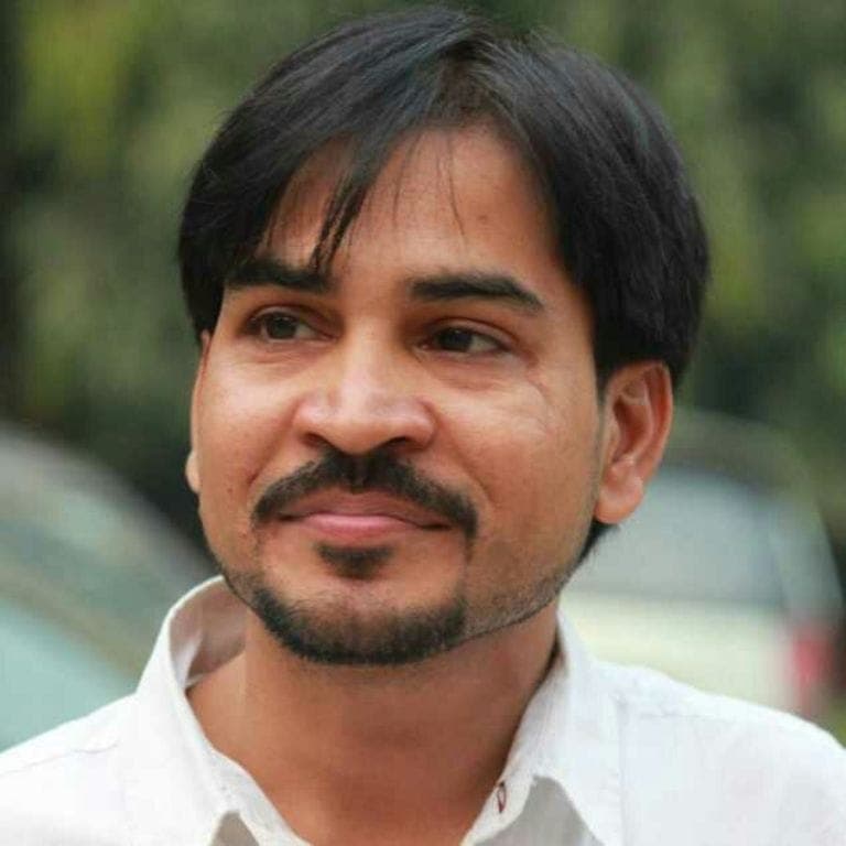 Arvind Bhusan, Assistant Manager