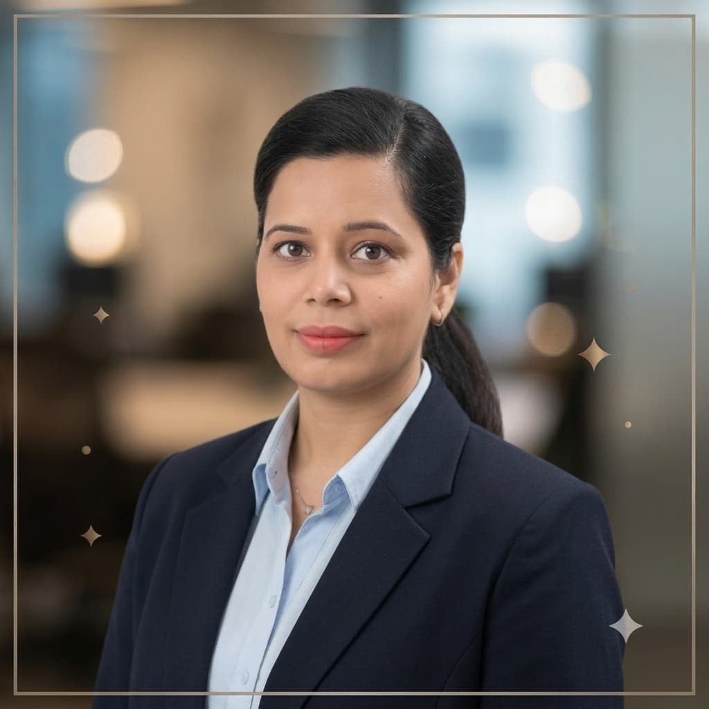 Bhumi Bundela, Program Manager, Delhi NCR