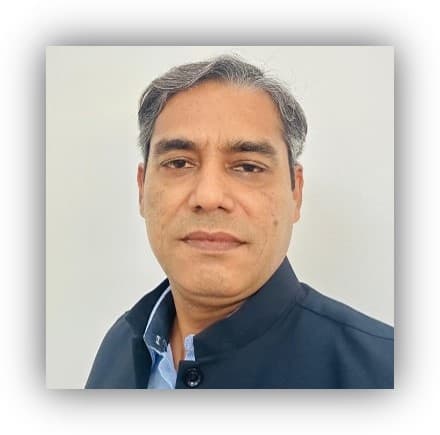 Madhukar Verma, Head of Operations