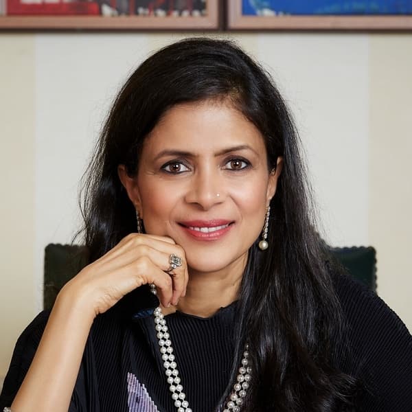Mamta Singhania, President