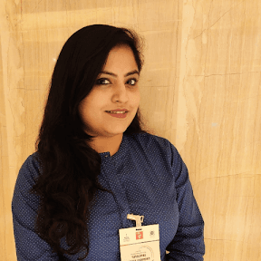 Panchali Sharma, Deputy Manager